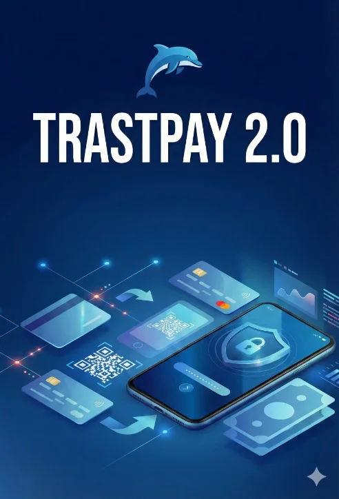 Экран приложения TrastPay 2.0